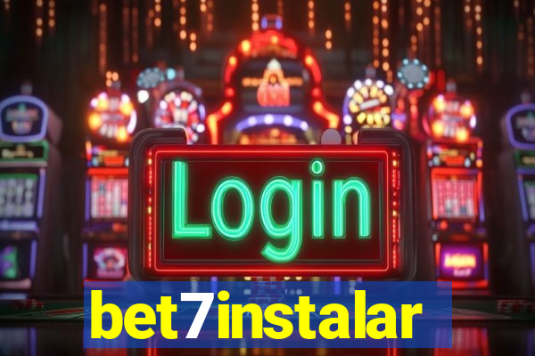 bet7instalar