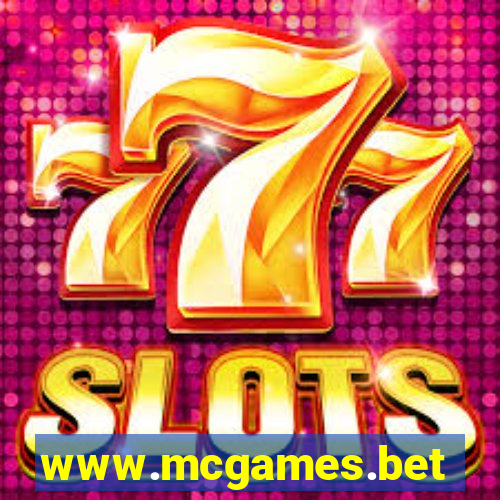 www.mcgames.bet