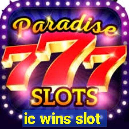 ic wins slot