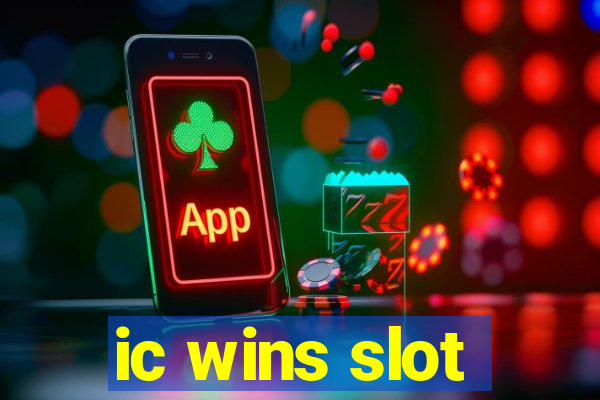 ic wins slot