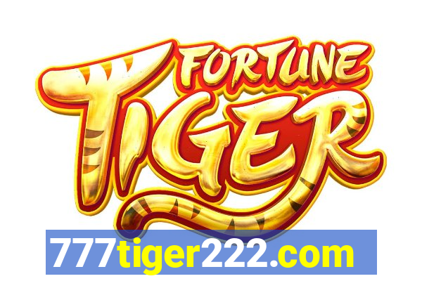 777tiger222.com