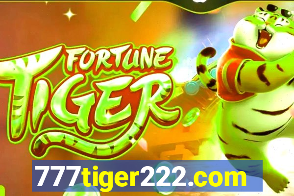 777tiger222.com