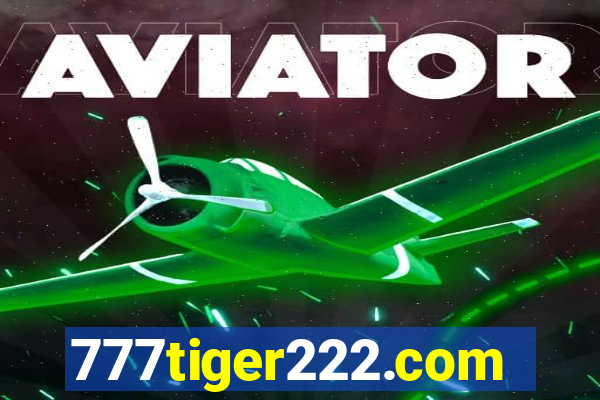 777tiger222.com