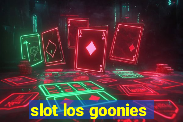 slot los goonies