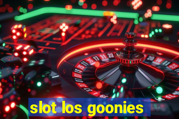 slot los goonies