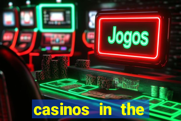 casinos in the state of kansas