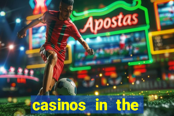 casinos in the state of kansas