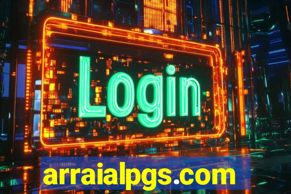 arraialpgs.com