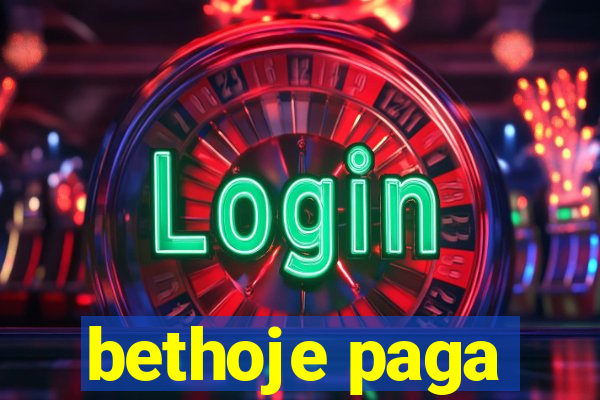 bethoje paga