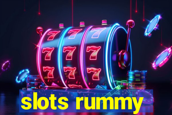 slots rummy