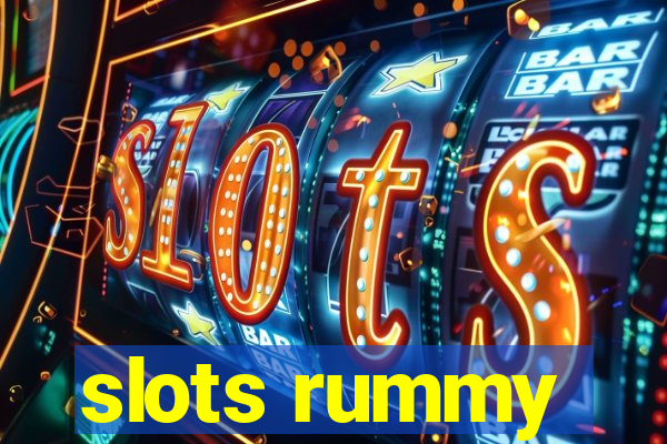 slots rummy