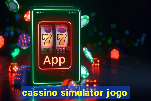 cassino simulator jogo