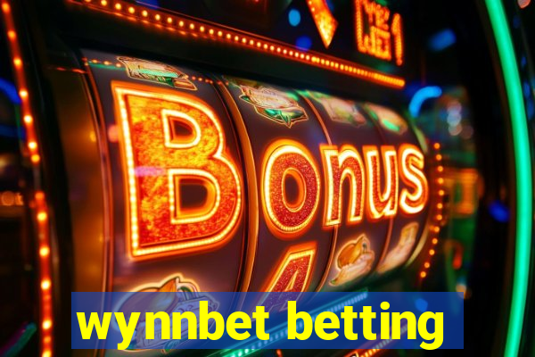 wynnbet betting