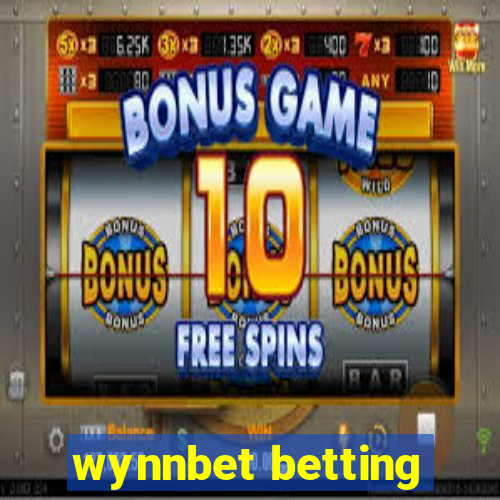 wynnbet betting