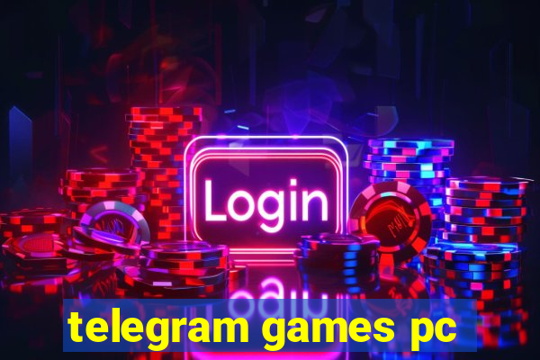 telegram games pc