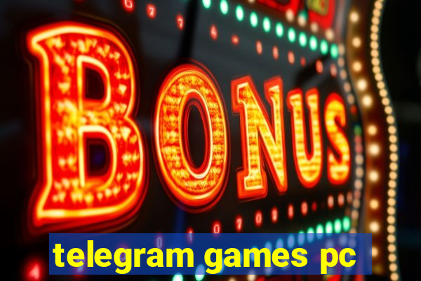 telegram games pc