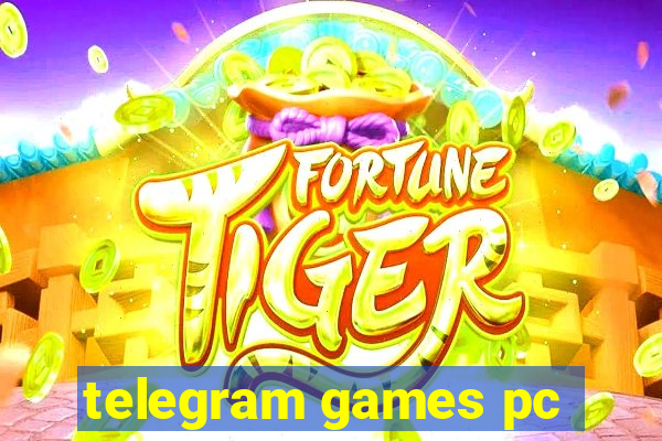 telegram games pc