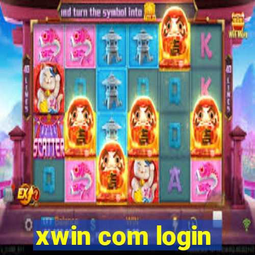 xwin com login