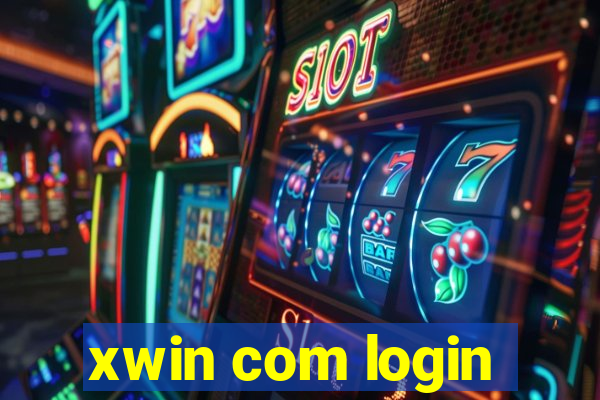 xwin com login