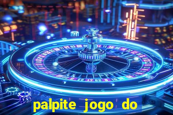 palpite jogo do vitoria hoje