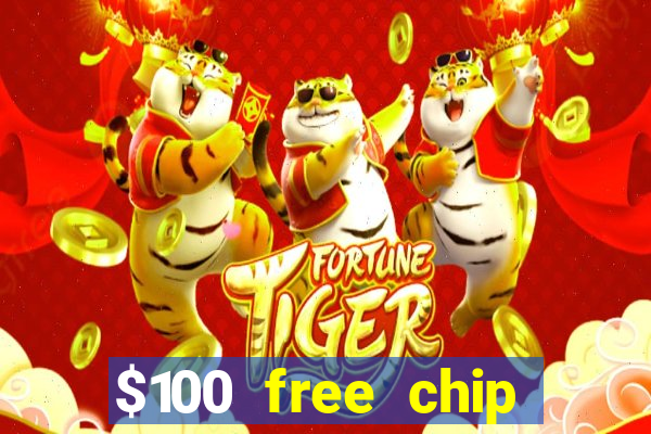 $100 free chip funclub casino