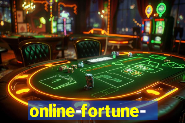 online-fortune-telling