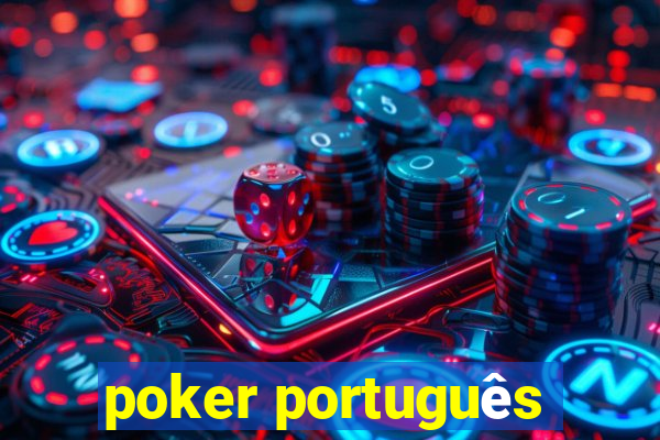 poker português