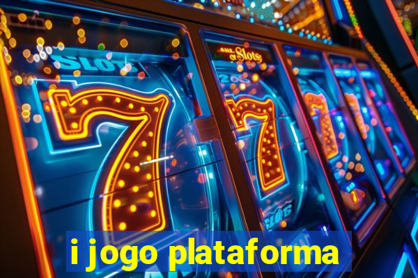 i jogo plataforma