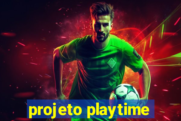 projeto playtime