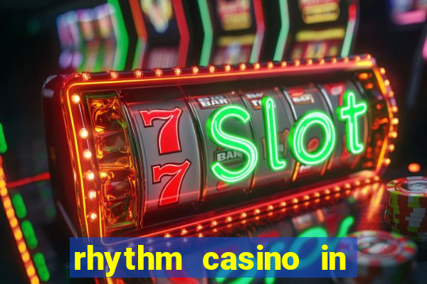 rhythm casino in davenport iowa