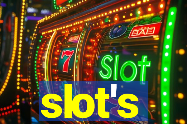 slot's