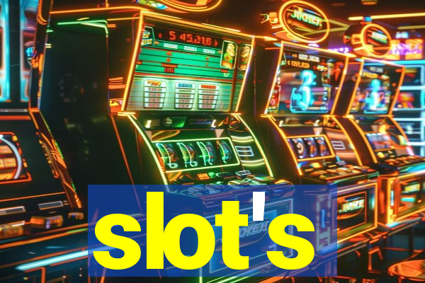 slot's