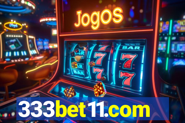 333bet11.com