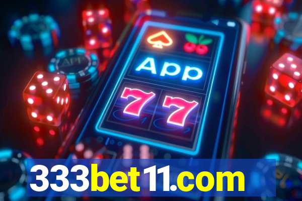 333bet11.com