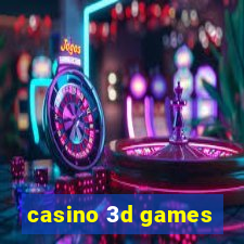 casino 3d games