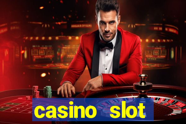 casino slot machines tips