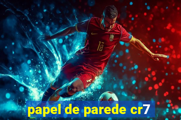 papel de parede cr7