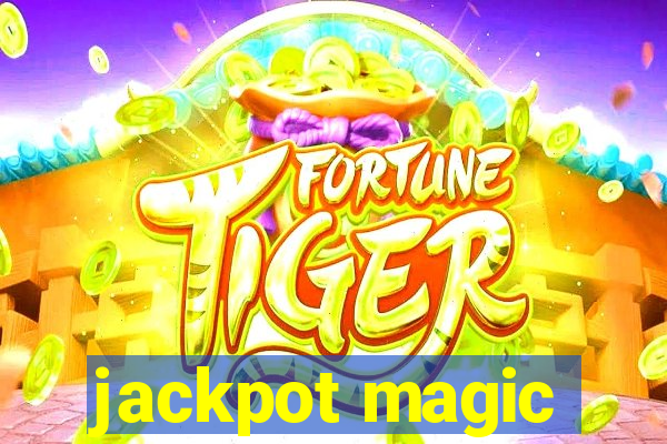 jackpot magic