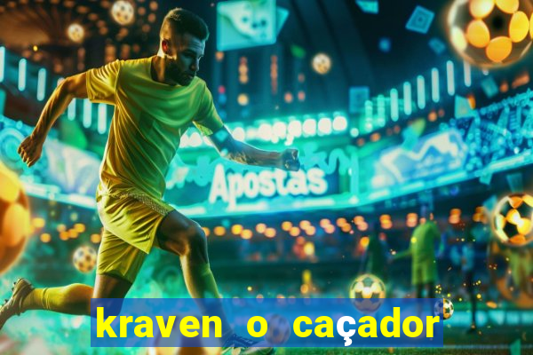 kraven o caçador download torrent