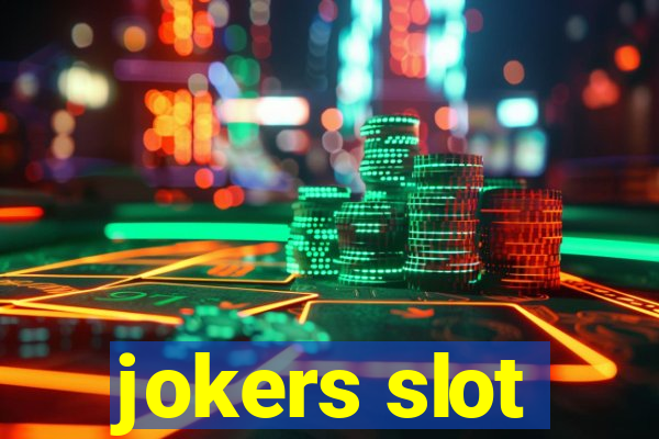 jokers slot