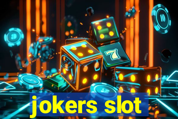 jokers slot