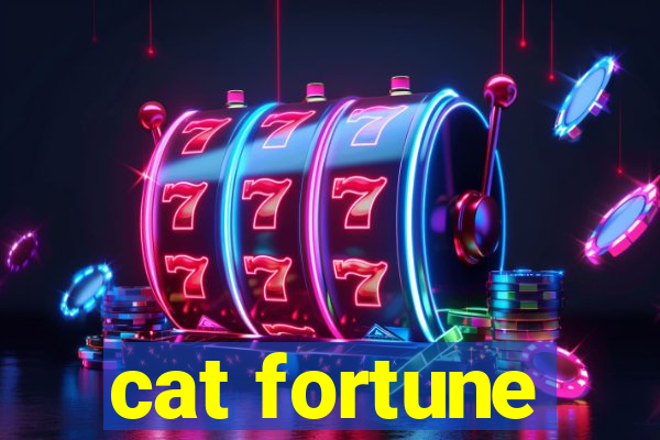 cat fortune