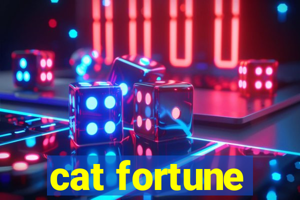 cat fortune