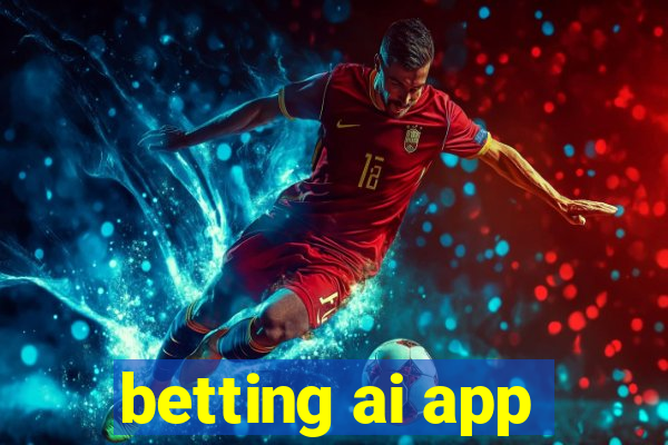 betting ai app