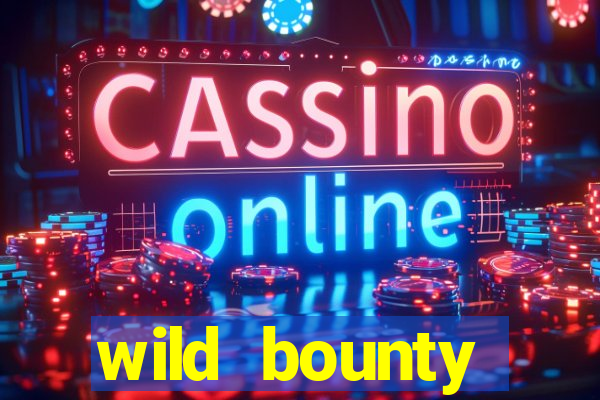 wild bounty showdown demo slot