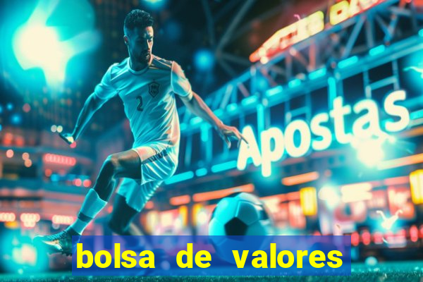 bolsa de valores jogo online