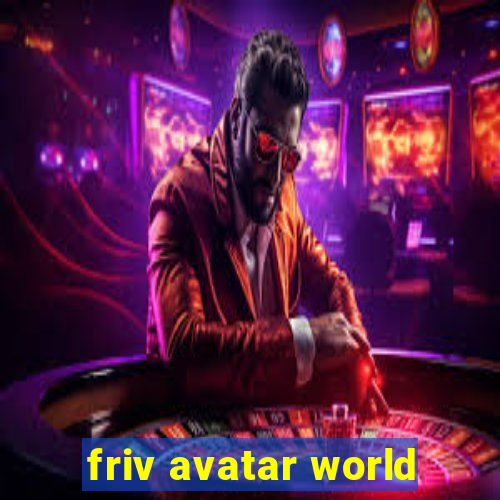 friv avatar world