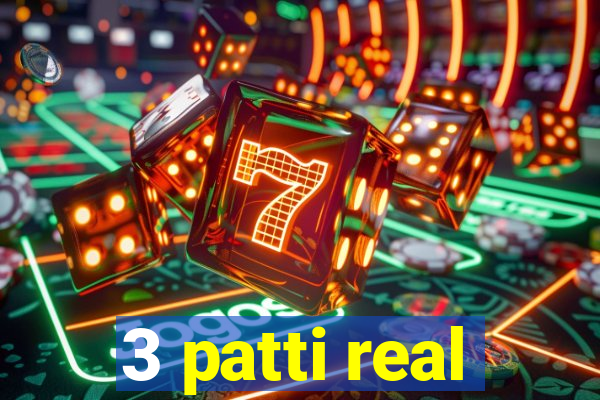 3 patti real