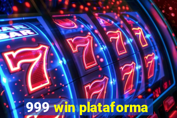 999 win plataforma