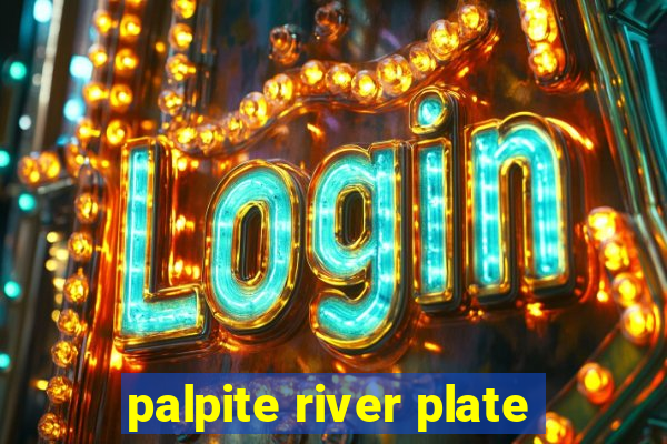 palpite river plate